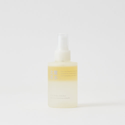 Body Care Emulsion GRAPE