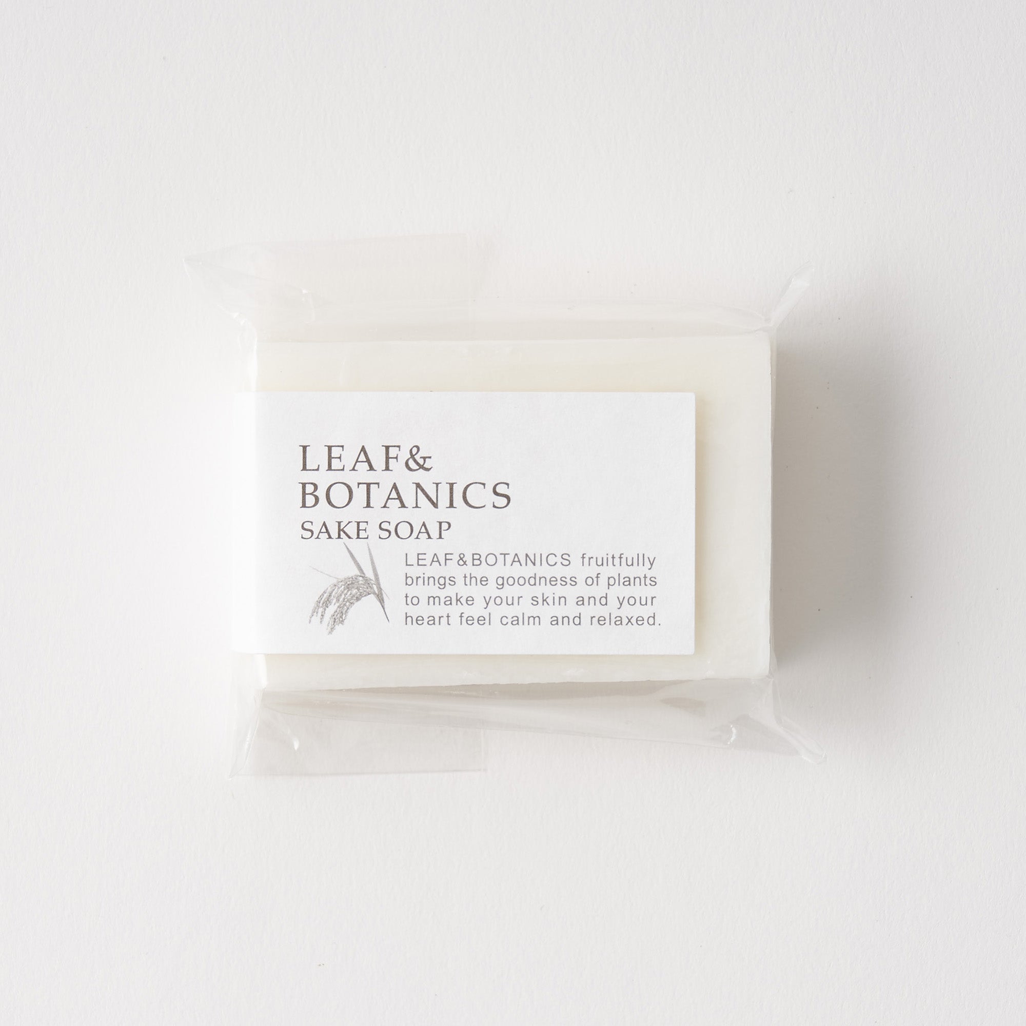 マザーソープ 純米酒 | 松山油脂 – 松山油脂オンラインストア