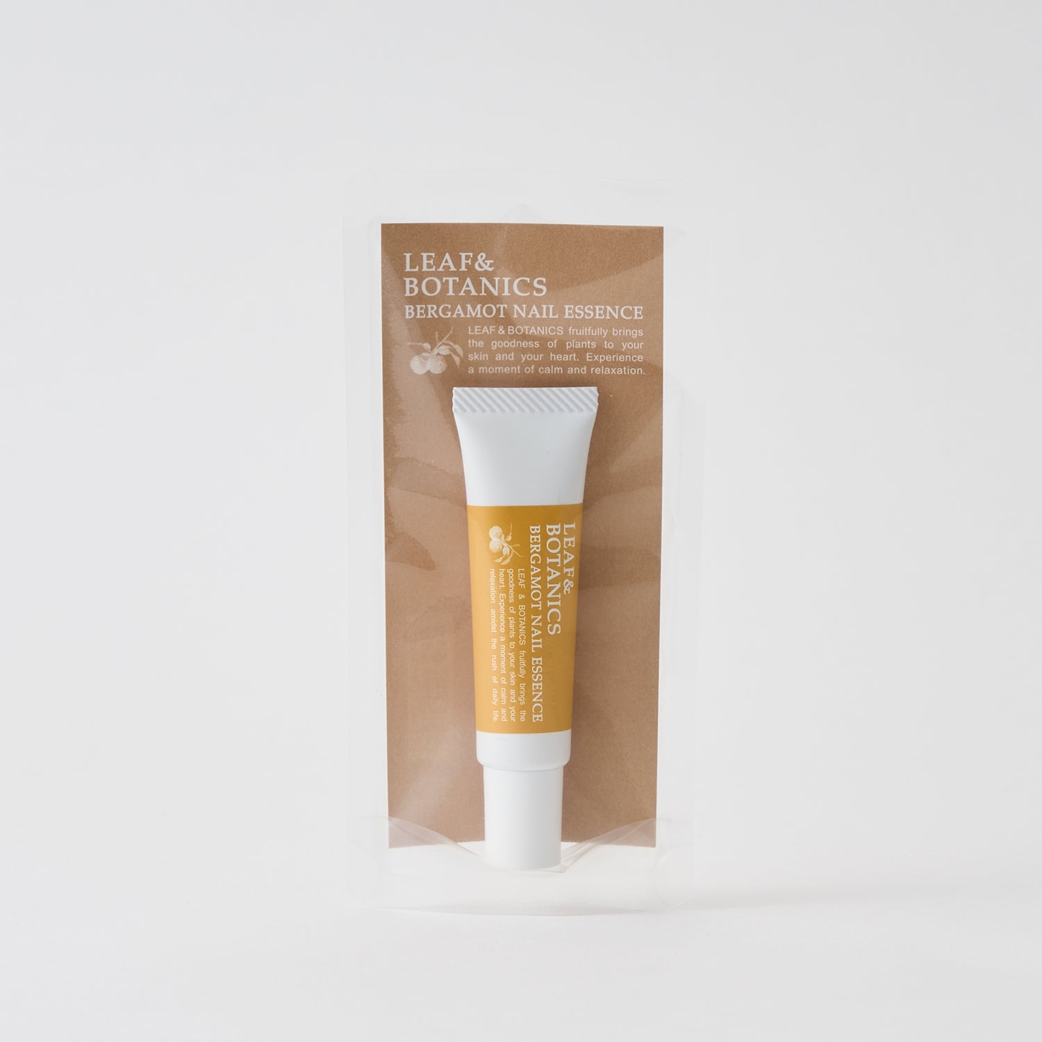 季節限定】ネイルエッセンス ベルガモット | 松山油脂 – 松山油脂