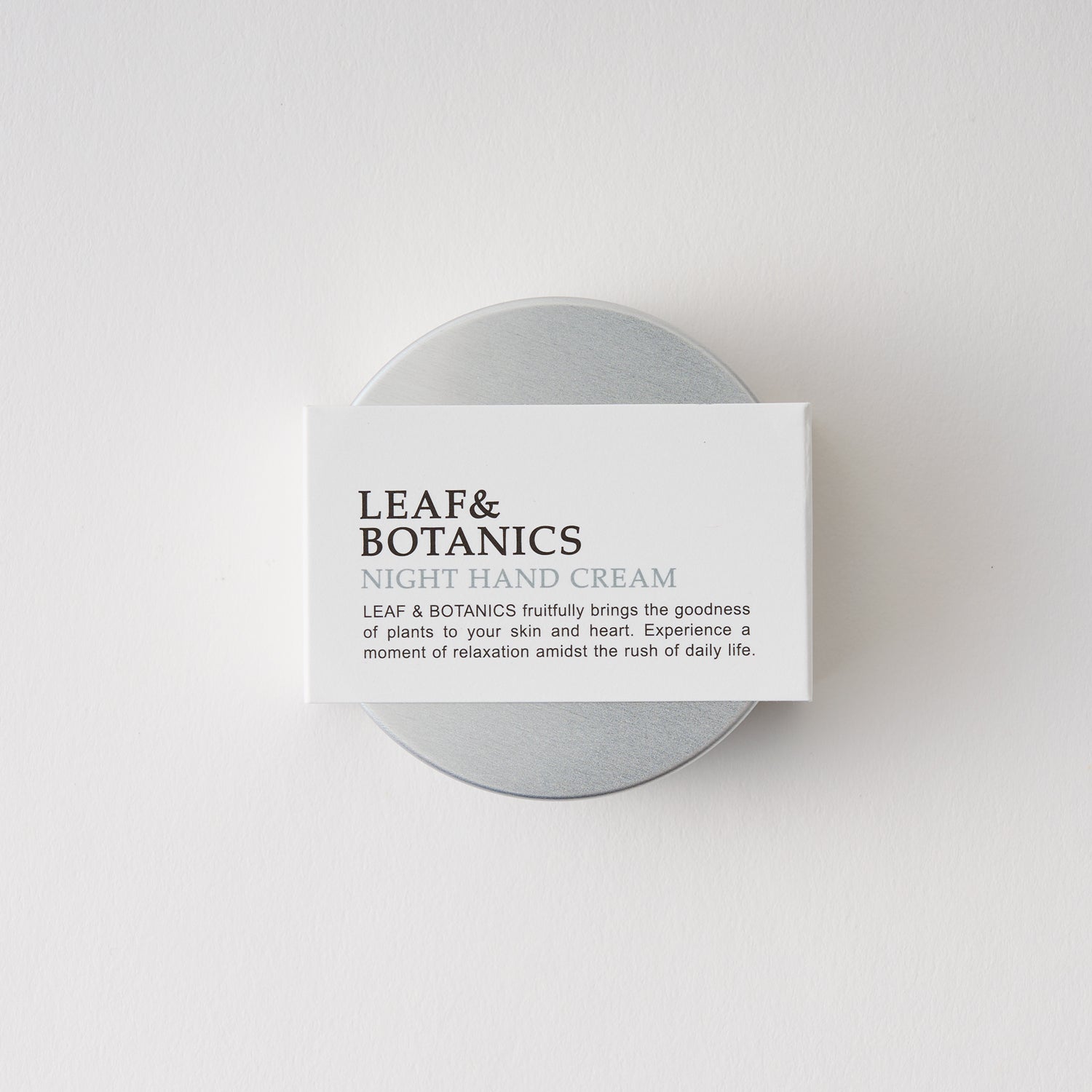 ナイトハンドクリーム – 松山油脂オンラインストア