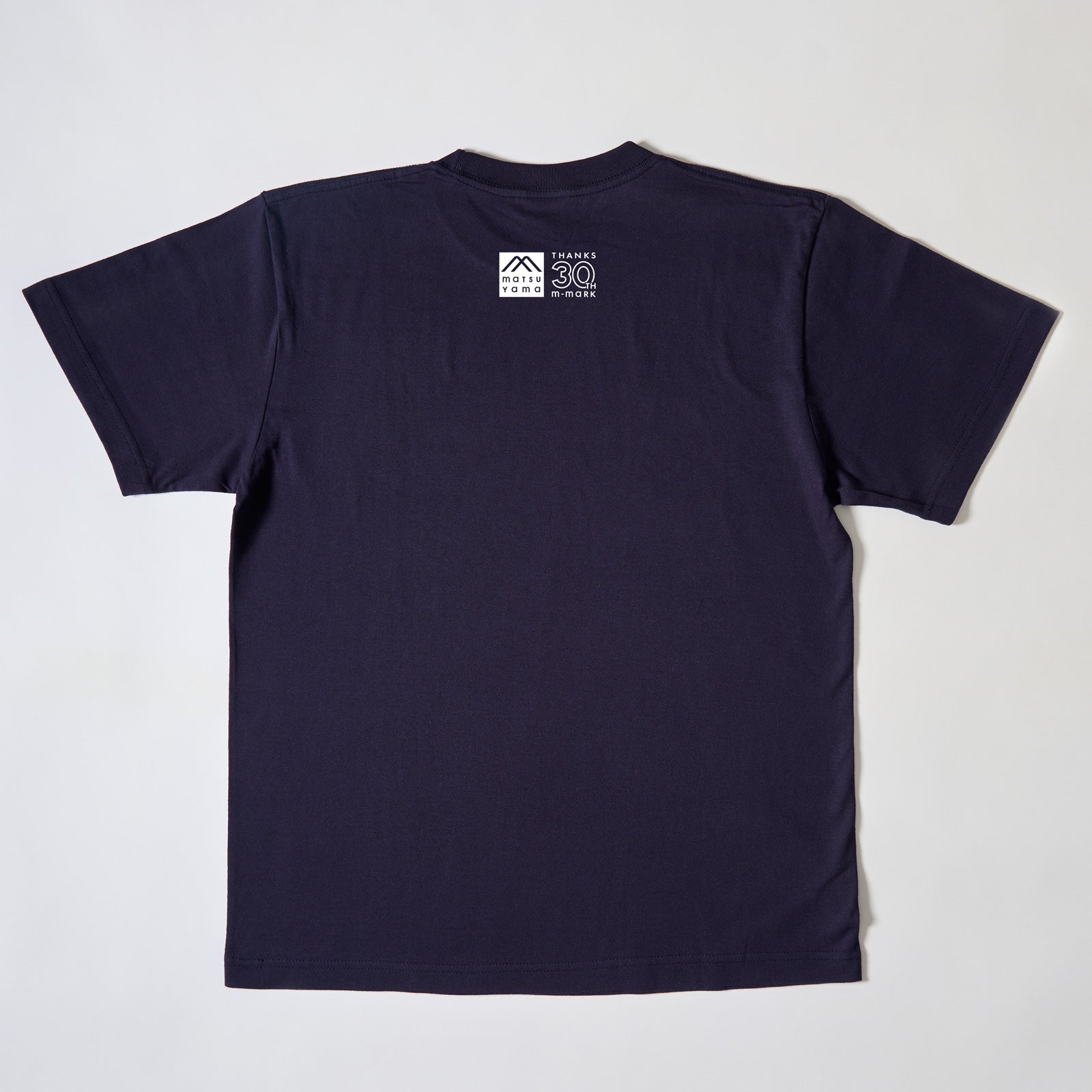 数量限定】30周年限定Tシャツ – 松山油脂オンラインストア