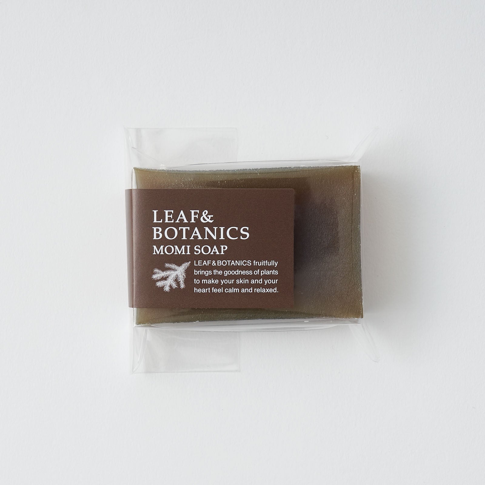 マザーソープ モミ – 松山油脂オンラインストア