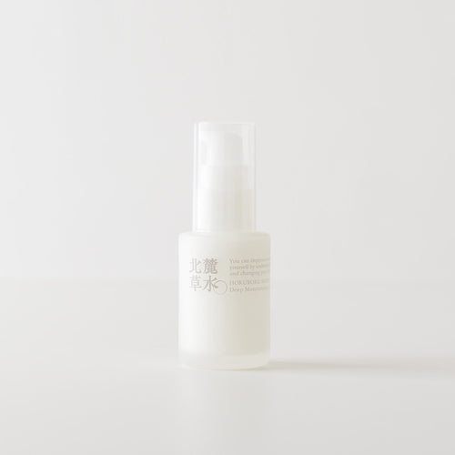 Deep Moisture Serum