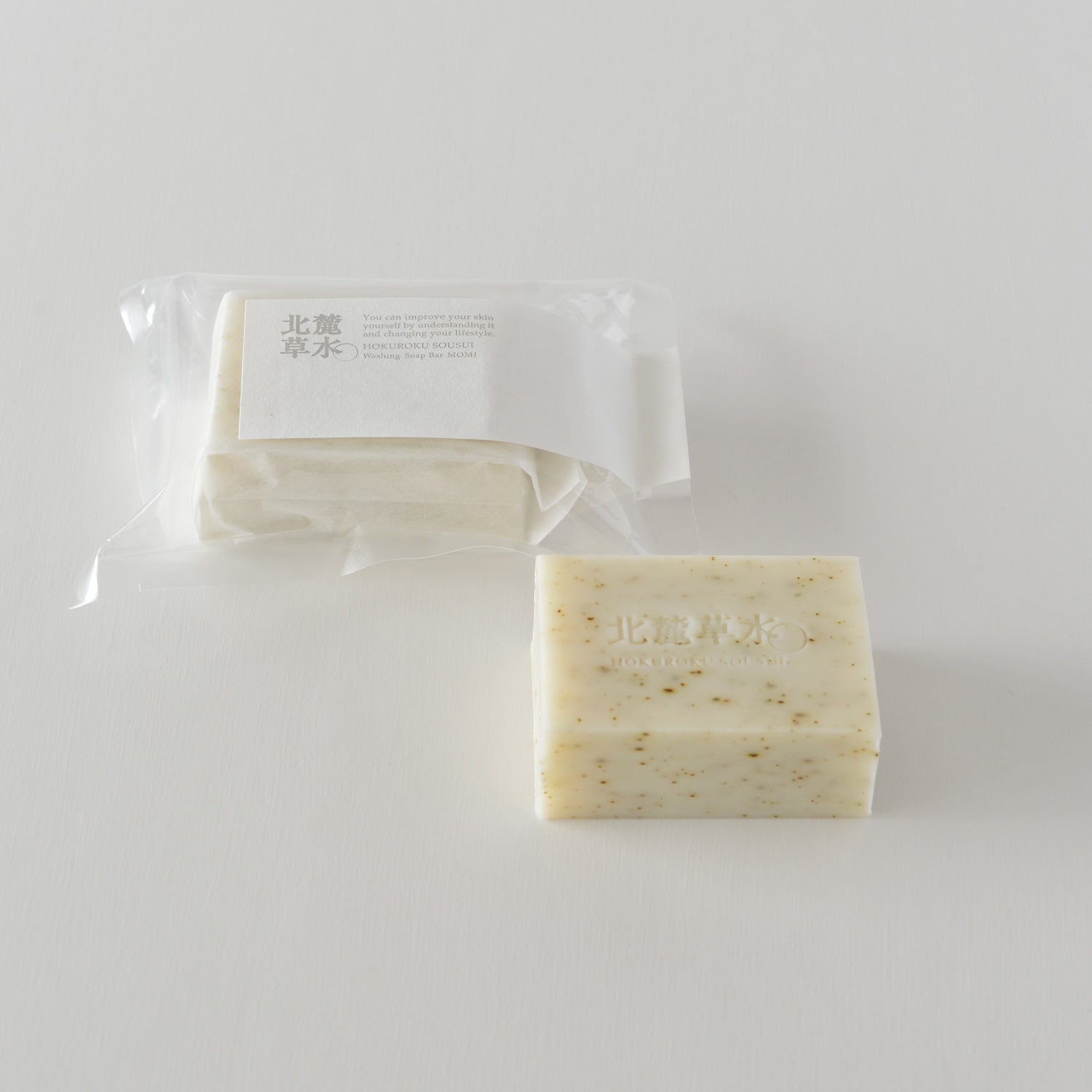 季節限定】ウオッシングソープバー モミ | 松山油脂 – 松山油脂