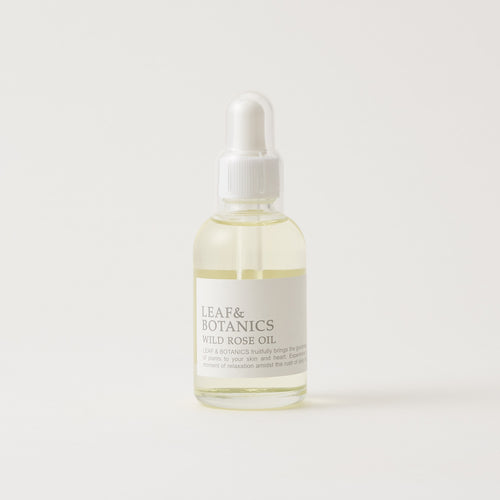 Wild rose oil