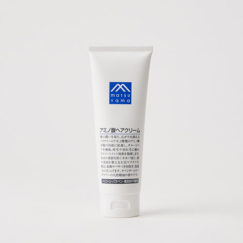 Amino acid hair cream
