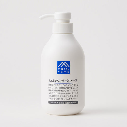 Iyokan Body Soap