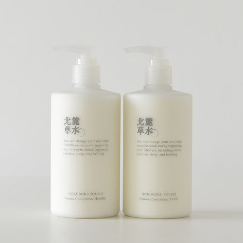 Volume Conditioner HINOKI