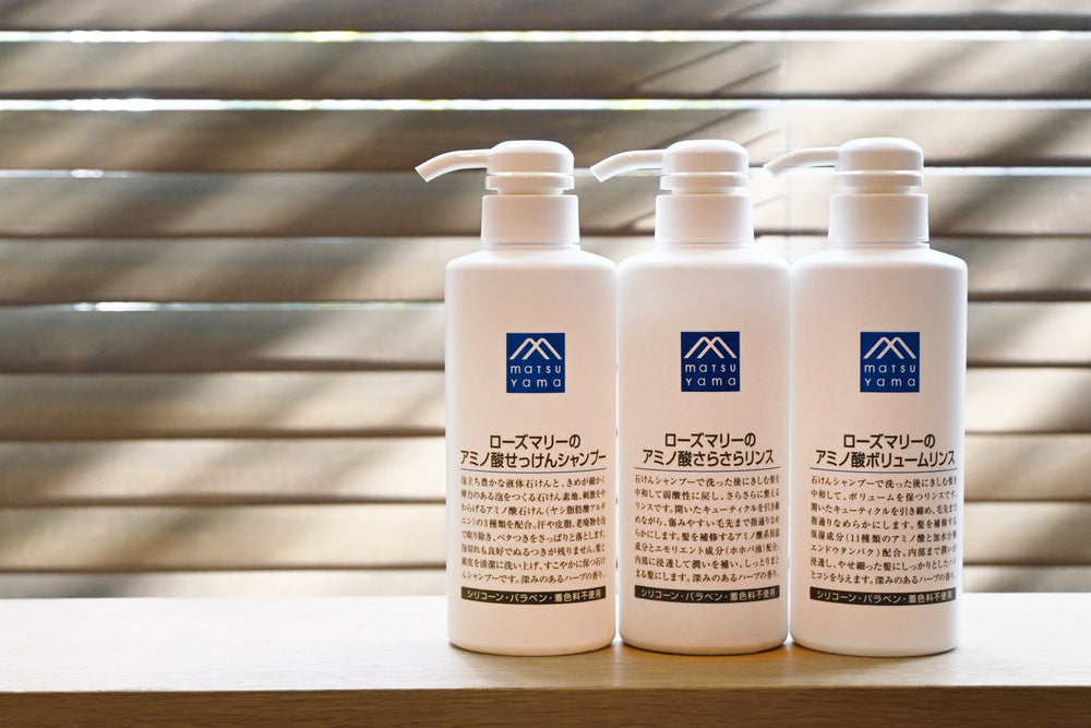 リンスが2種類に進化 シャンプー・リンスリニューアル