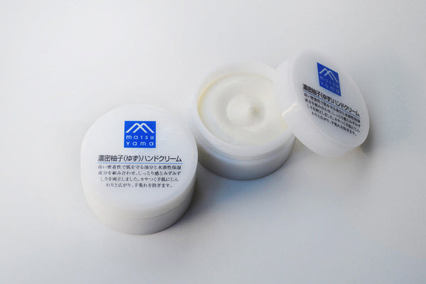 【新発売】濃密柚子(ゆず)ハンドクリーム