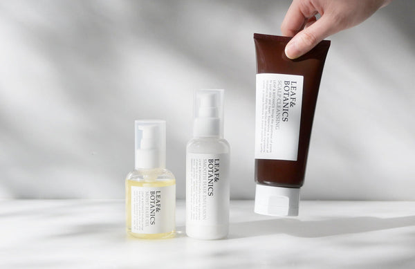 リーフ＆ボタニクス 3/2新発売、3種類のヘアケア