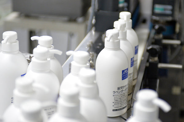 物量増加・地震の影響によるお届け遅延について