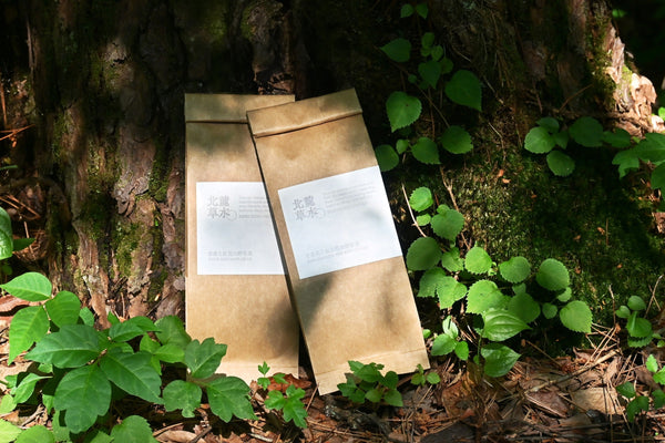 野草茶リニューアル新発売