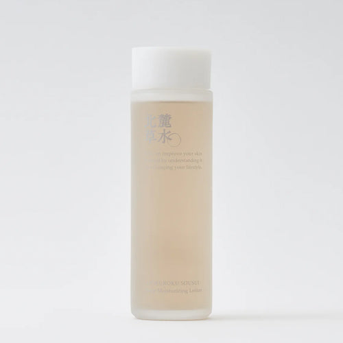 Deep Moisture Lotion