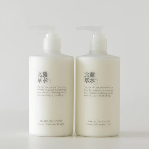 Volume Conditioner　HINOKI