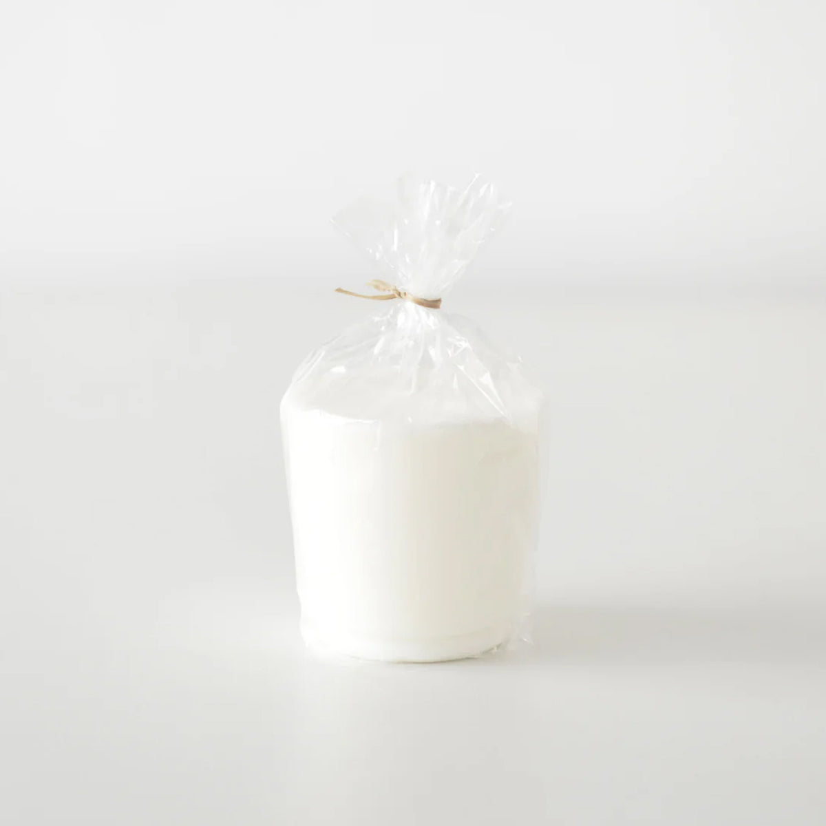 小石原焼のキャンドル