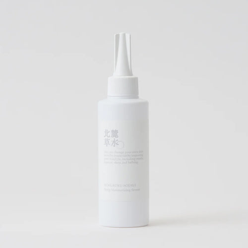 Scalp moisturizing serum