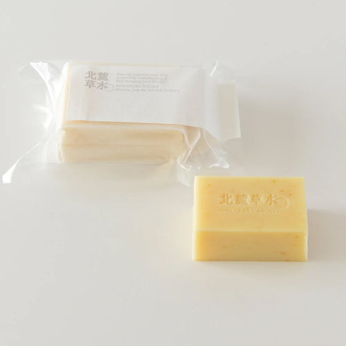 【Seasonal】 Iyokan Washing Soap Bar