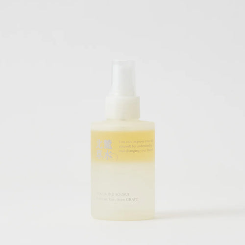 Body Care Emulsion GRAPE