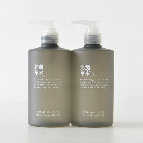 Volume Shampoo　HINOKI