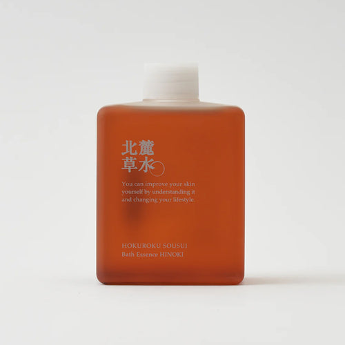 Bath Essence　HINOKI