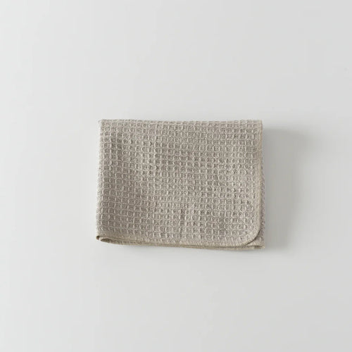 Linen Waffle Towel