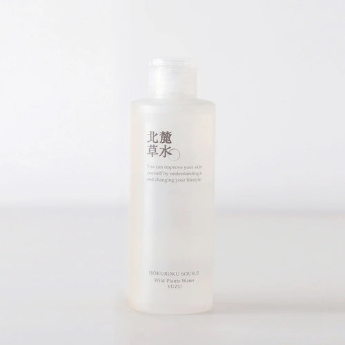 Wild Plants Water　YUZU