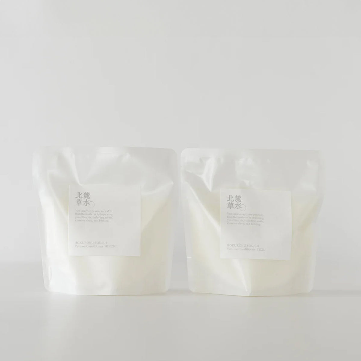 ボリュームコンディショナー　檜