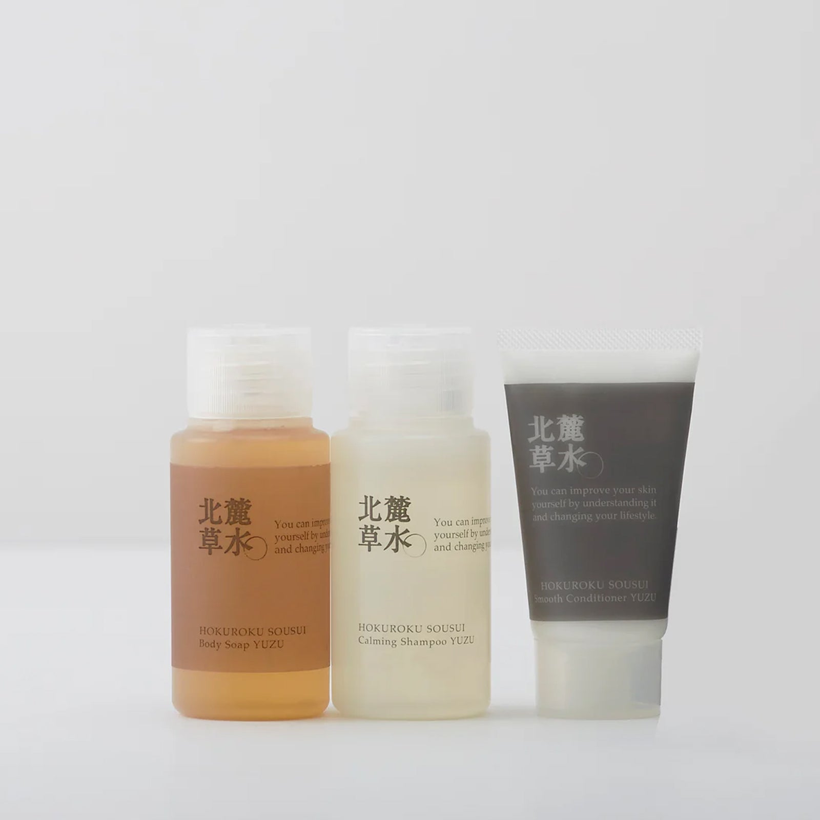 ヘア&ボディトライアルキット | 松山油脂 – 松山油脂オンラインストア