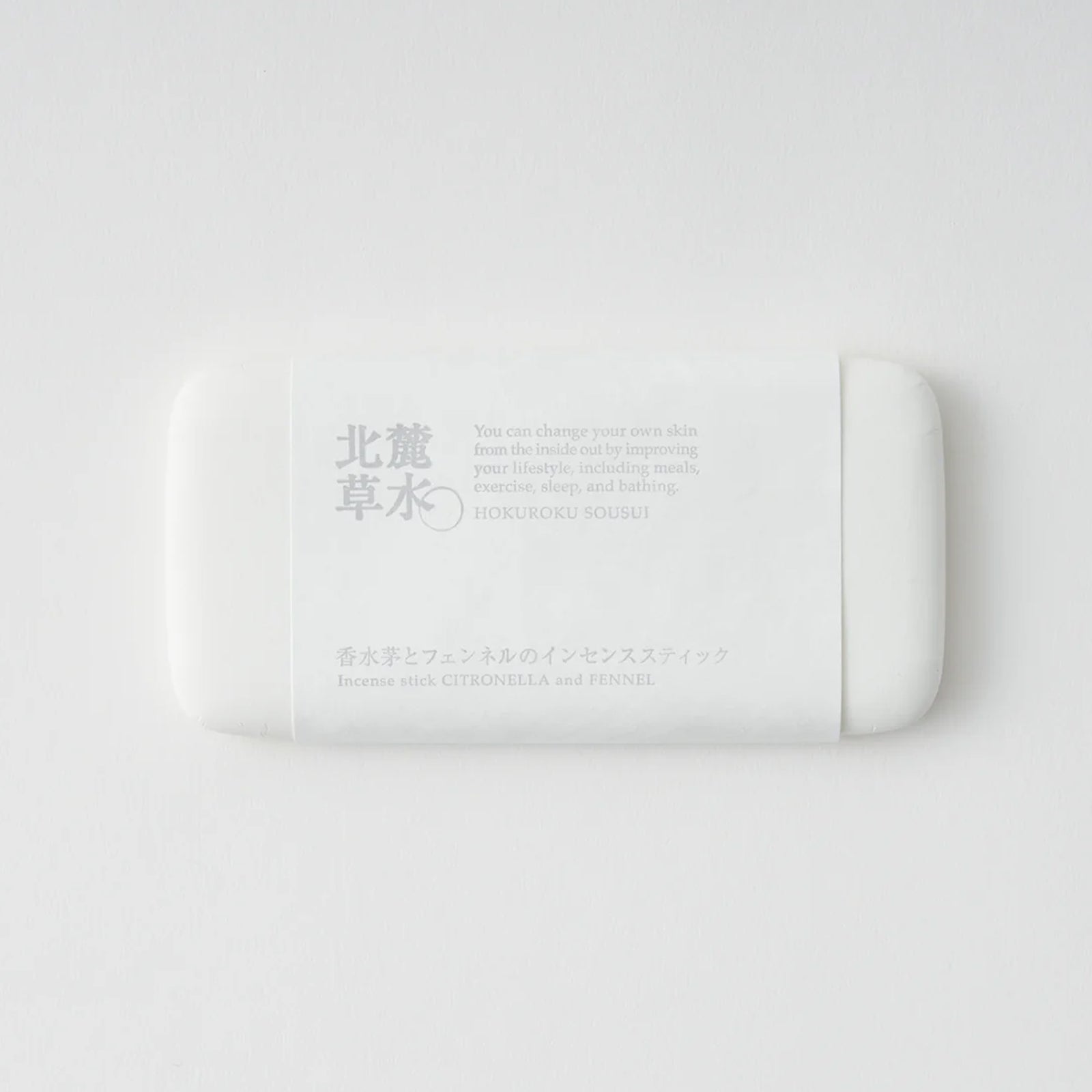 香水茅とフェンネルのインセンススティック – 松山油脂オンラインストア