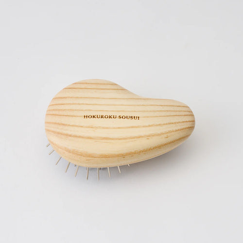 Scalp brush