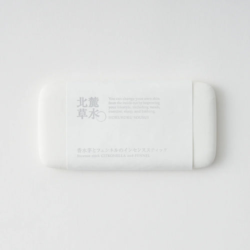 Perfume reed and fennel incense stick