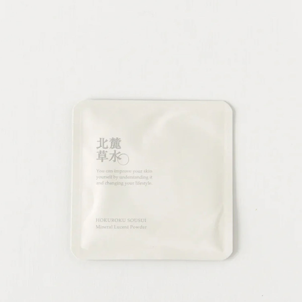 ミネラルルーセントパウダー