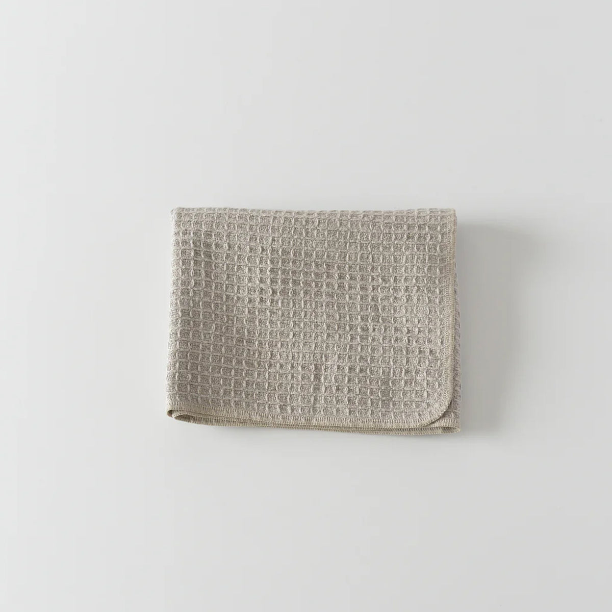 Linen Waffle Towel