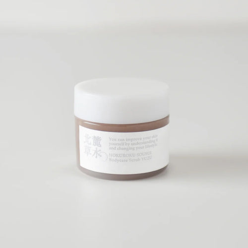 Body Care Scrub YUZU