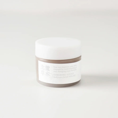 Body Care Scrub HINOKI
