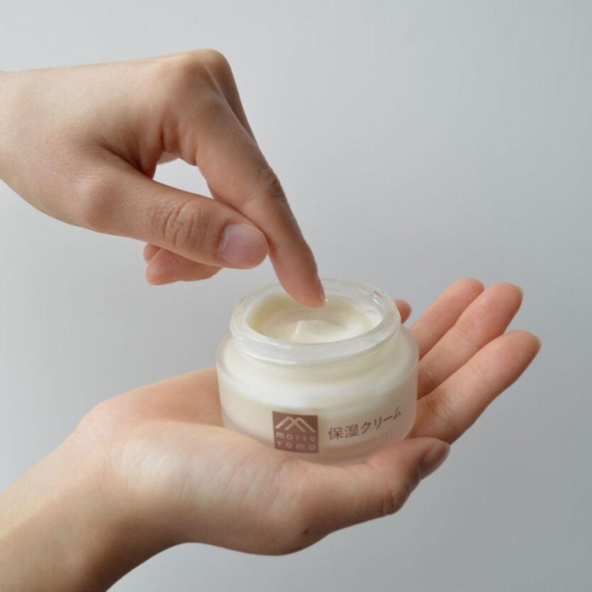 【アメニティ検討用】肌をうるおす保湿スキンケア 保湿クリーム