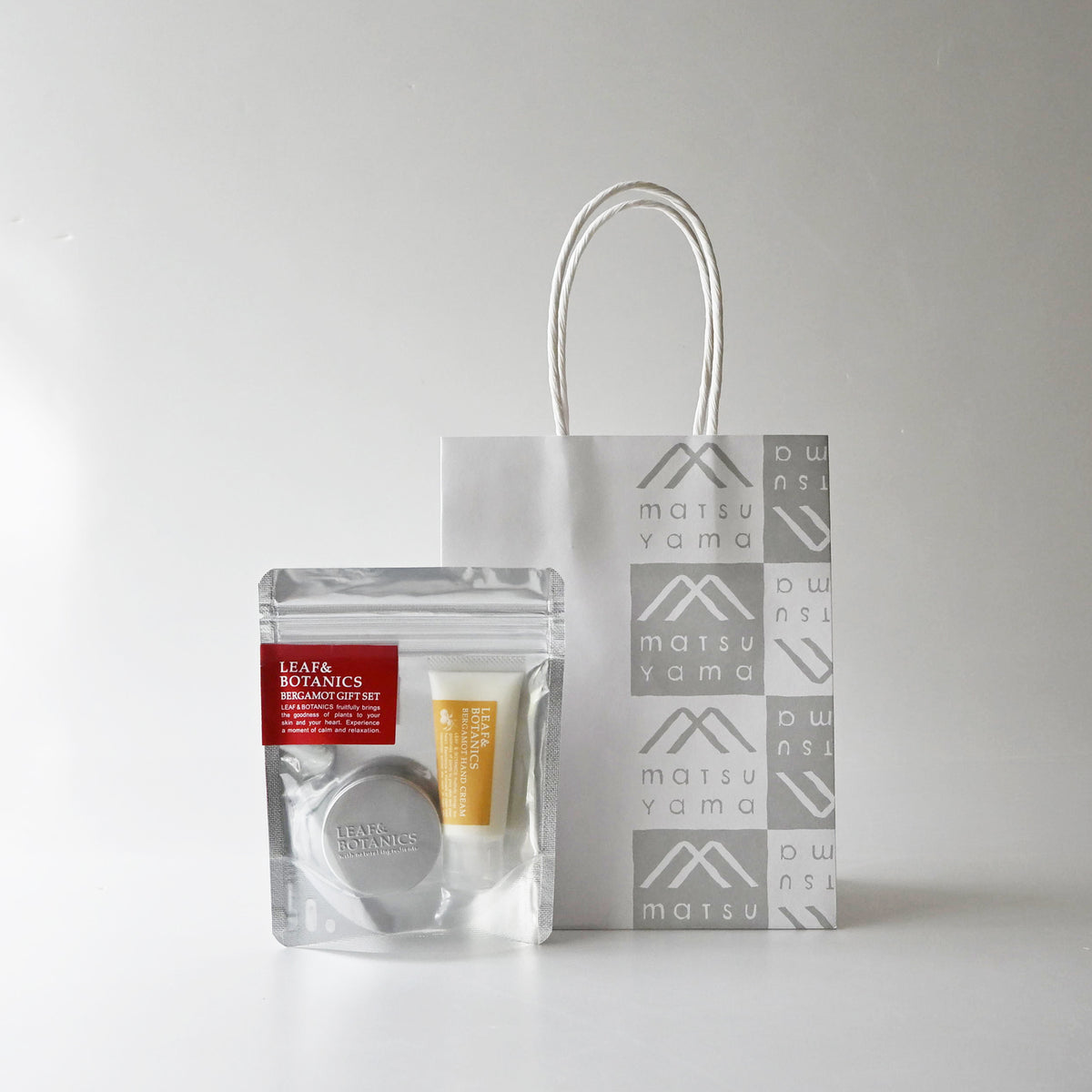 【季節限定】ギフトセット ベルガモット