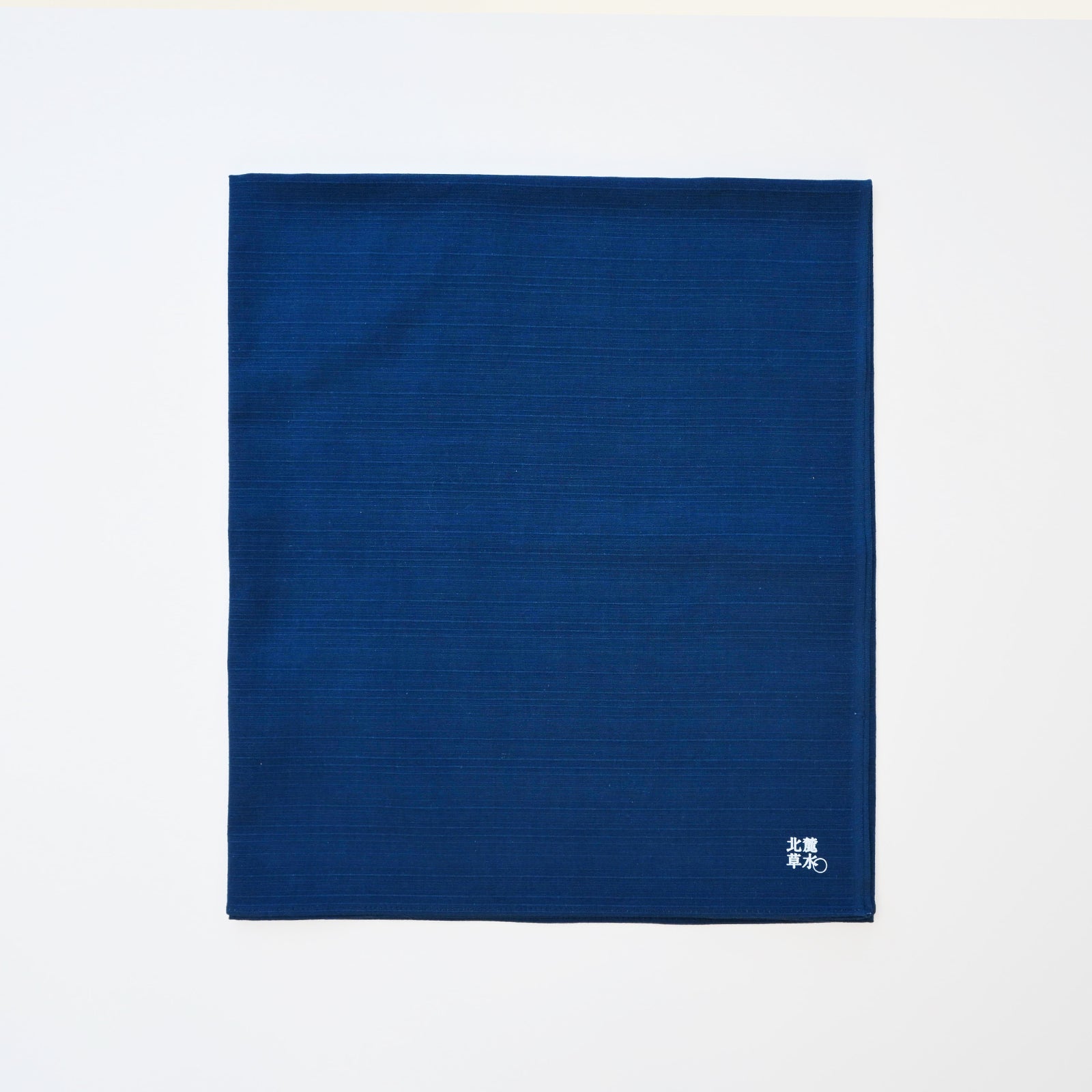 灰汁発酵建て藍染風呂敷 – 松山油脂オンラインストア