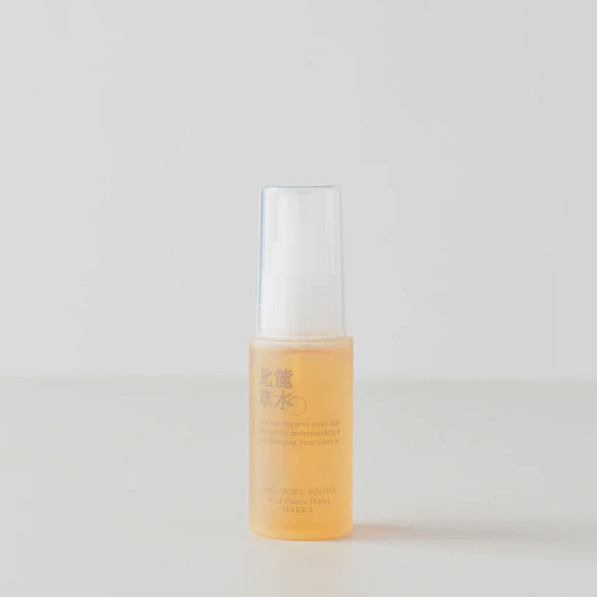 野草水ミスト　和薄荷