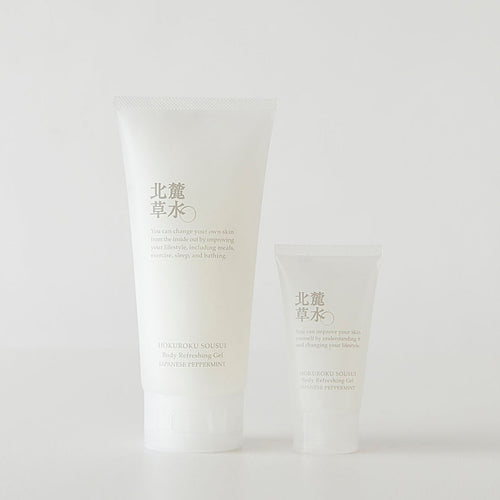[Seasonal]Body Refreshing Gel JAPANESE PEPPERMINT