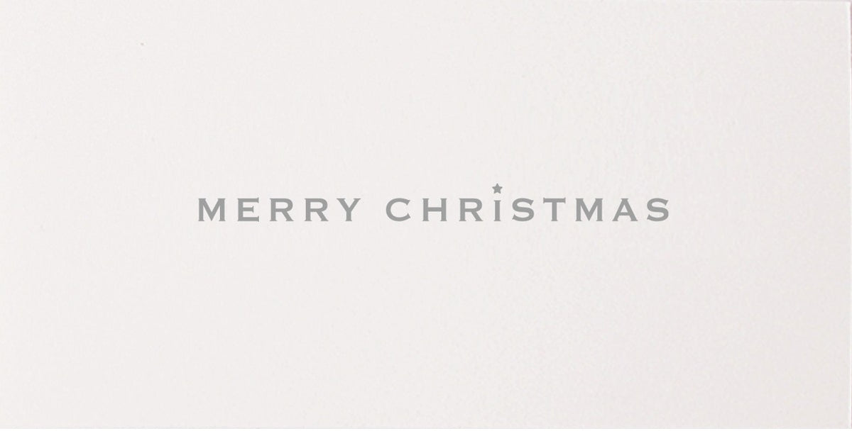 メッセージカード（非売品）