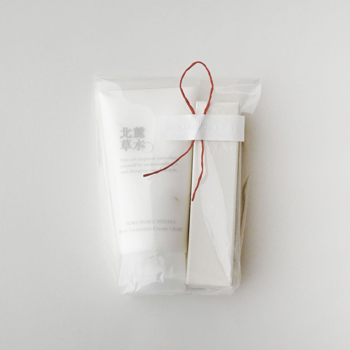 母の日 ハンドクリームとリップセラムのギフト