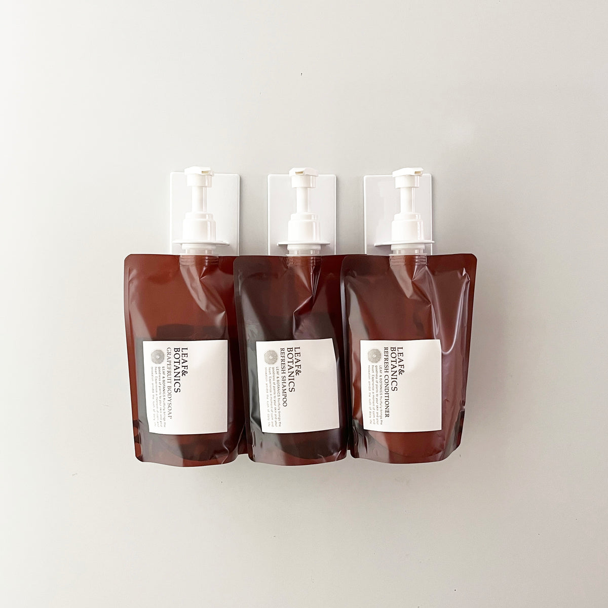 [20% OFF Outlet] Conditioner with flex pouch