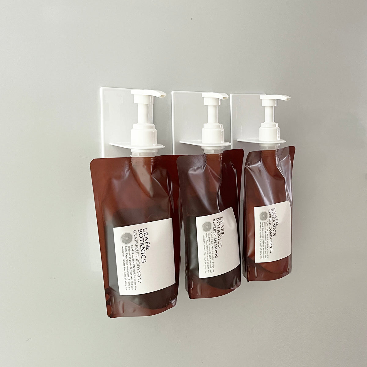 [20% OFF Outlet] Conditioner with flex pouch