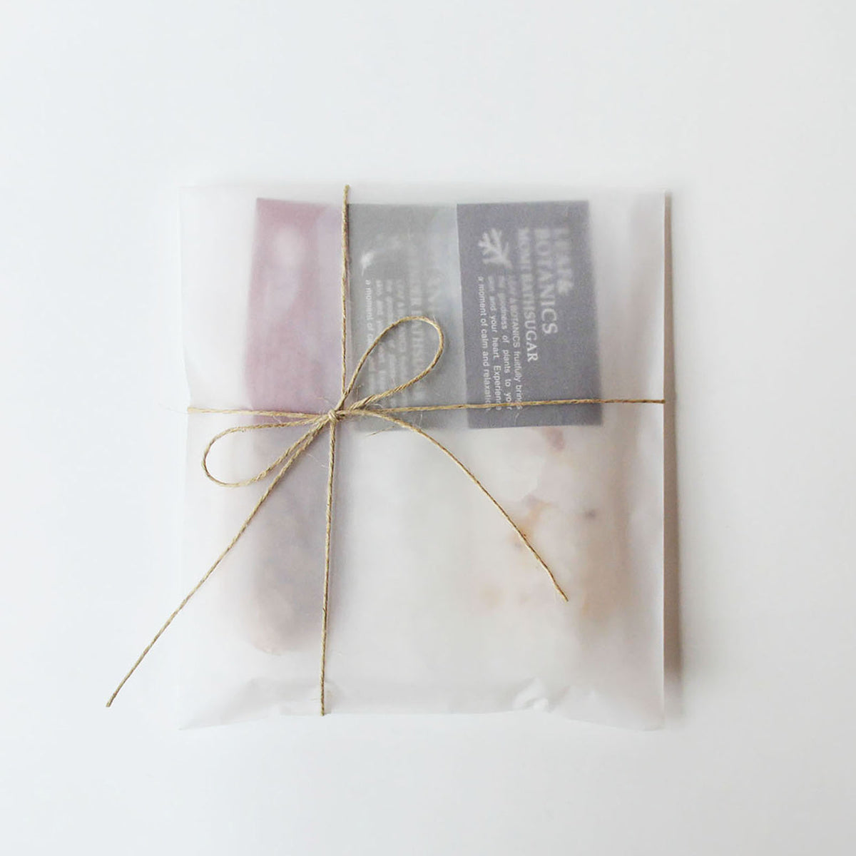 Bath Sugar Petit Gifts