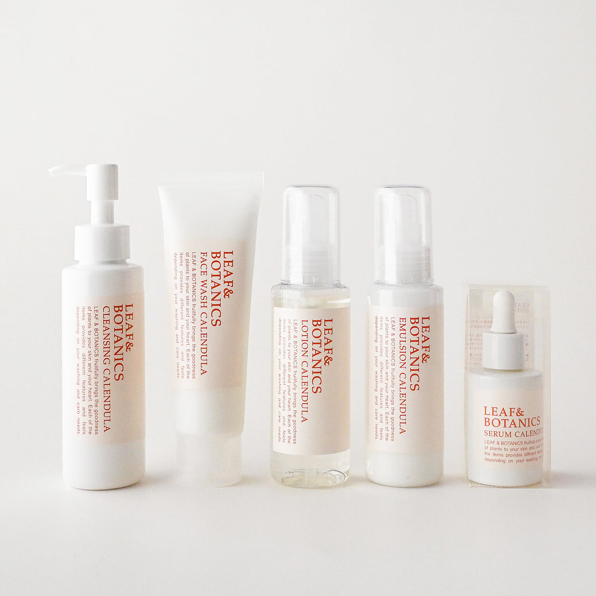 *完売しました*<br />スキンケアセット2026(L&Bカレンデュラ)<br/>※1/5以降順次出荷<br/>[通常価格7,612円]