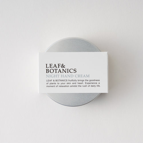 ナイトハンドクリーム