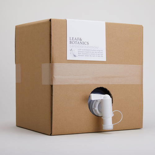 アメニティ補充用（ハンドソープ・ボディソープ）