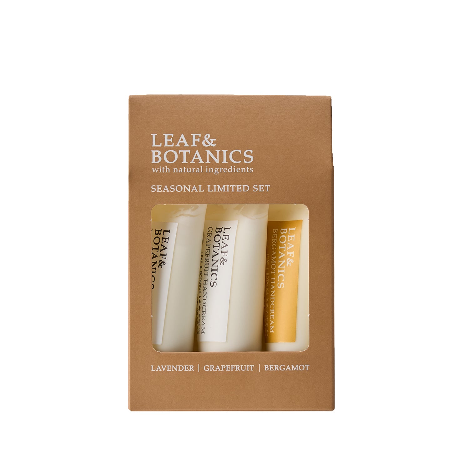 ハンドクリーム　6個セット 秋冬限定】ハンドクリームセット – 松山油脂オンラインストア